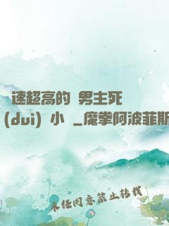 車速超高的雙男主死對(duì)頭小說