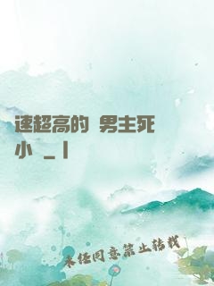 車速超高的雙男主死對頭小說