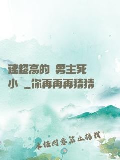 車速超高的雙男主死對頭小說