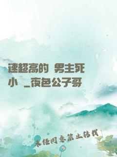 車速超高的雙男主死對頭小說