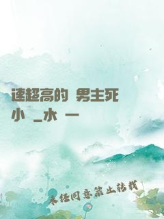 車速超高的雙男主死對頭小說