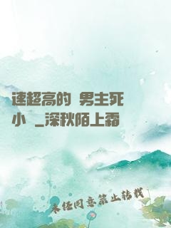 車速超高的雙男主死對頭小說