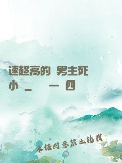 車速超高的雙男主死對頭小說