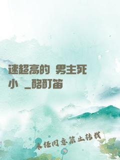 車速超高的雙男主死對頭小說