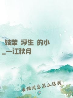 軍妓茉兒浮生夢的小說