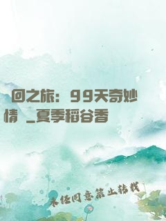 輪回之旅：99天奇妙情緣