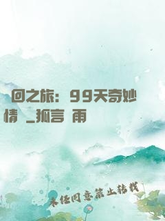 輪回之旅：99天奇妙情緣