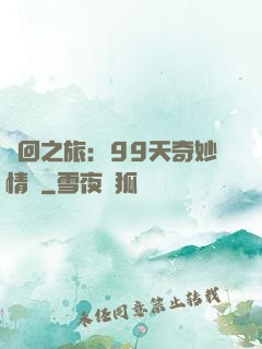 輪回之旅：99天奇妙情緣