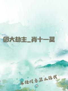 輪回大劫主
