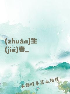 轉(zhuǎn)生終結(jié)者