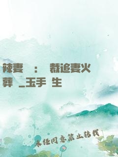 辣妻來襲：總裁追妻火葬場