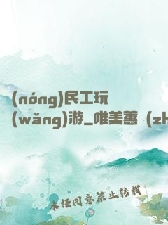 農(nóng)民工玩網(wǎng)游