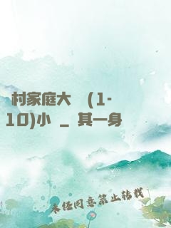 農村家庭大雜燴(1-10)小說