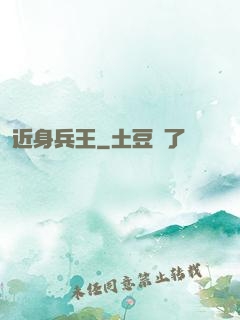 近身兵王