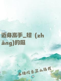 近身高手