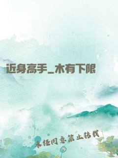 近身高手