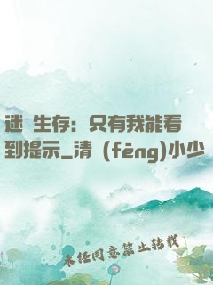 迷宮生存：只有我能看到提示