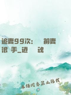 追妻99次：過氣前妻很搶手