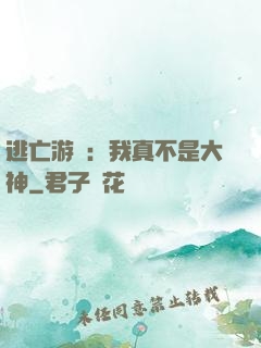 逃亡游戲：我真不是大神