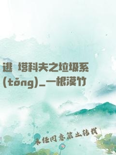 逃離塔科夫之垃圾系統(tǒng)