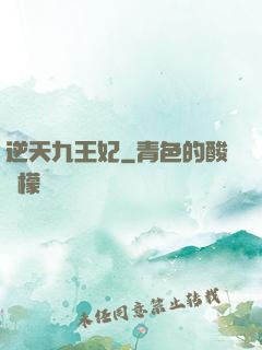 逆天九王妃