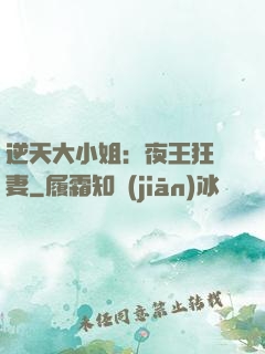 逆天大小姐：夜王狂寵妻