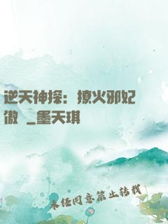 逆天神探：撩火邪妃別傲嬌