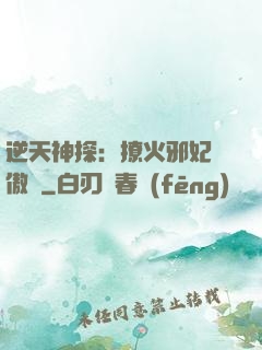 逆天神探：撩火邪妃別傲嬌