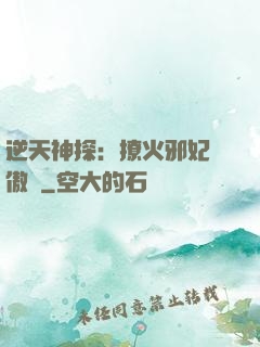 逆天神探：撩火邪妃別傲嬌