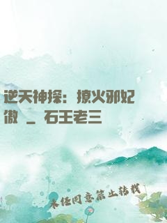 逆天神探：撩火邪妃別傲嬌