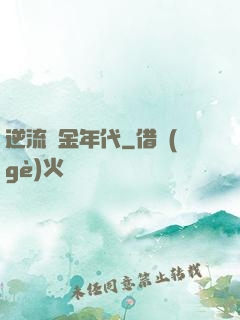 逆流純金年代