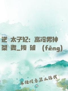 逆襲太子妃：高冷男神桀驁妻