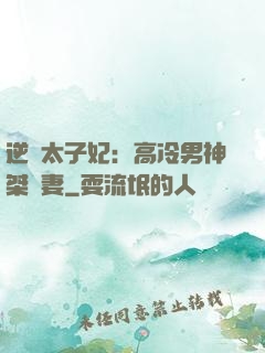 逆襲太子妃：高冷男神桀驁妻