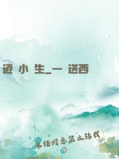 逍遙小書生
