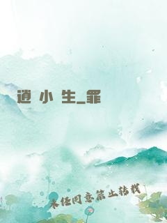 逍遙小書生
