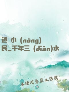 逍遙小農(nóng)民