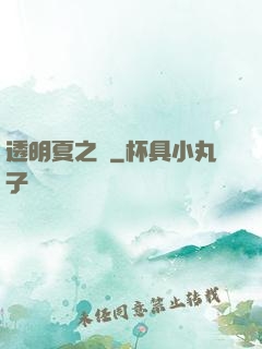 透明夏之戀
