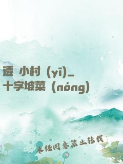 透視小村醫(yī)