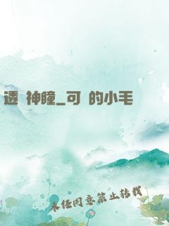 透視神瞳