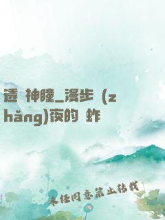 透視神瞳