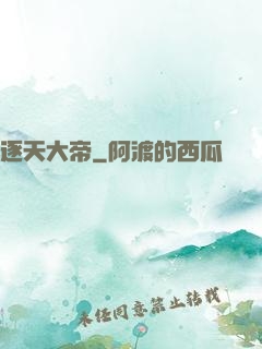 逐天大帝