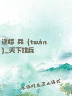 逐暗傭兵團(tuán)