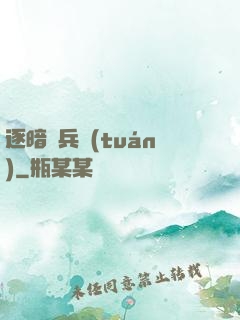 逐暗傭兵團(tuán)
