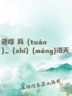 逐暗傭兵團(tuán)