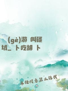 這個(gè)游戲叫疆域