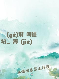 這個(gè)游戲叫疆域
