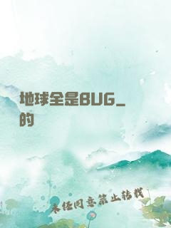 這個地球全是BUG