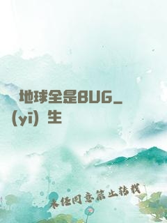 這個地球全是BUG