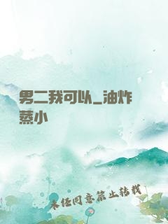 這個男二我可以