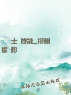 這個騎士沒技能